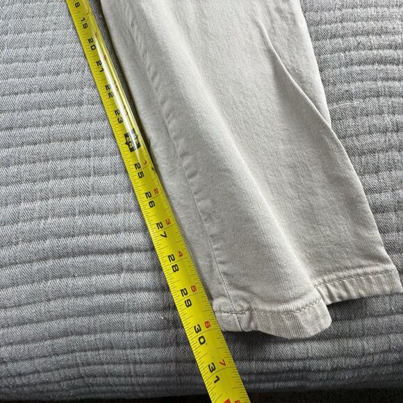 Johnnie-O Hugo Classy Pant Men 38x30 Light Khaki 5-Pocket Stretch Chino Perform - Picture 3 of 9